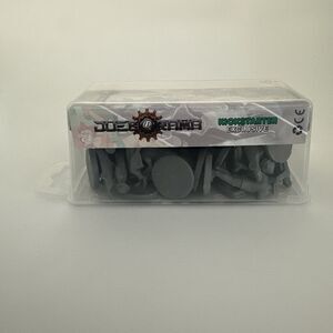 New Juegorama Mask New York Crisis Kickstarter Exclusive Pledge Box Only No Game